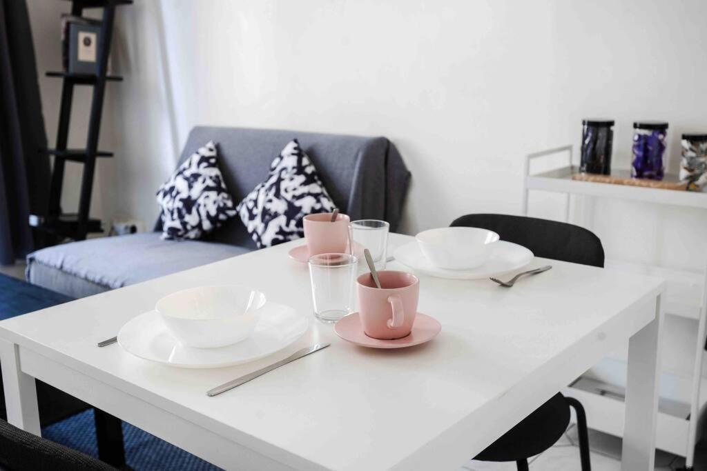 Appartement Promo! Beautiful Near The Galeries Lafayette! Paris