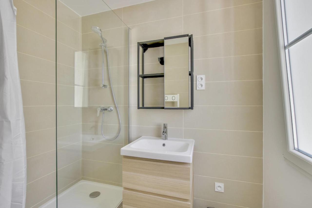 Cozy Nest Near The Sacre-coeur Of Montmartre Apartamento Paris