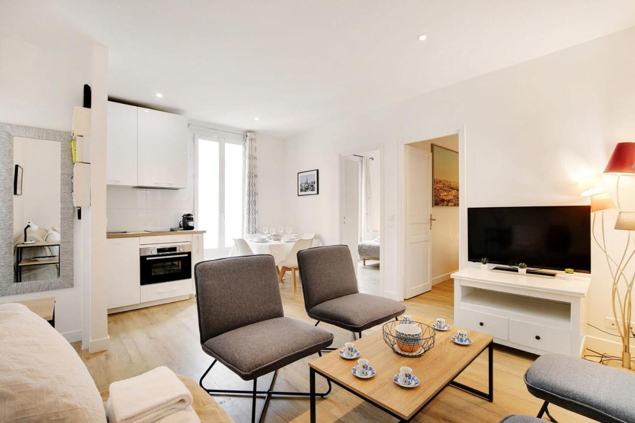 Superb 2br - Montmartre Apartment Paris