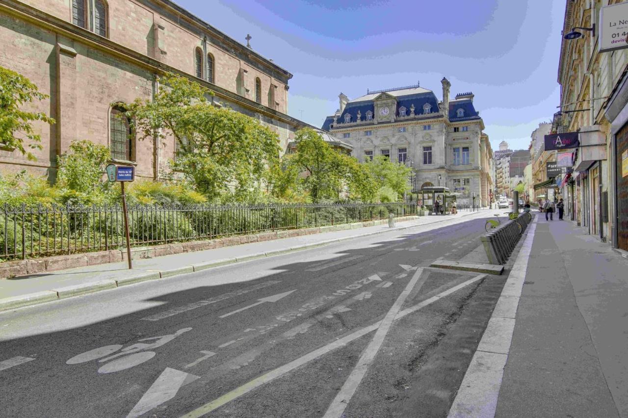 Cozy Nest Near The Sacre-coeur Of Montmartre