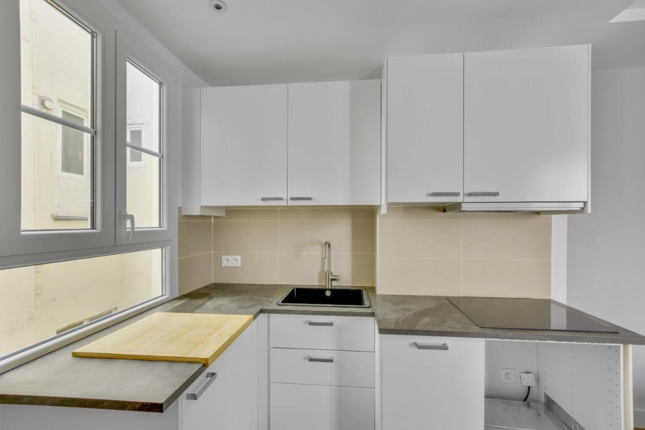 Cozy Nest Near The Sacre-coeur Of Montmartre Apartamento *