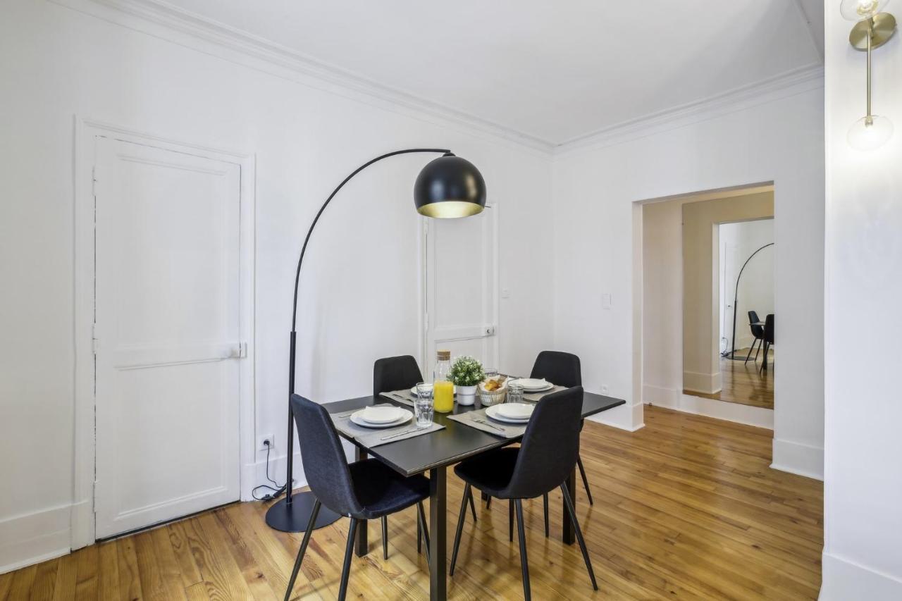 Apartamento Trocadero & Eiffel Tower - Cityapartmentstay *