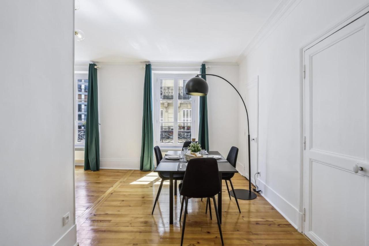 Apartamento Trocadero & Eiffel Tower - Cityapartmentstay *