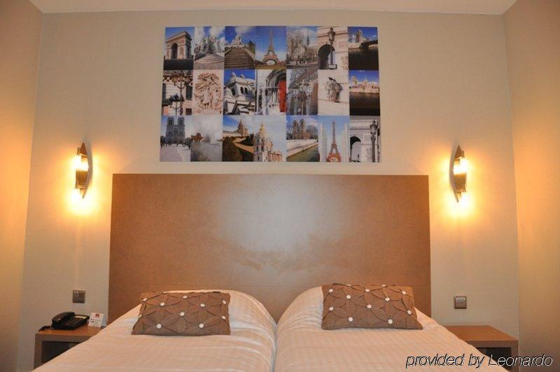 Des Ambassadeurs Hotel