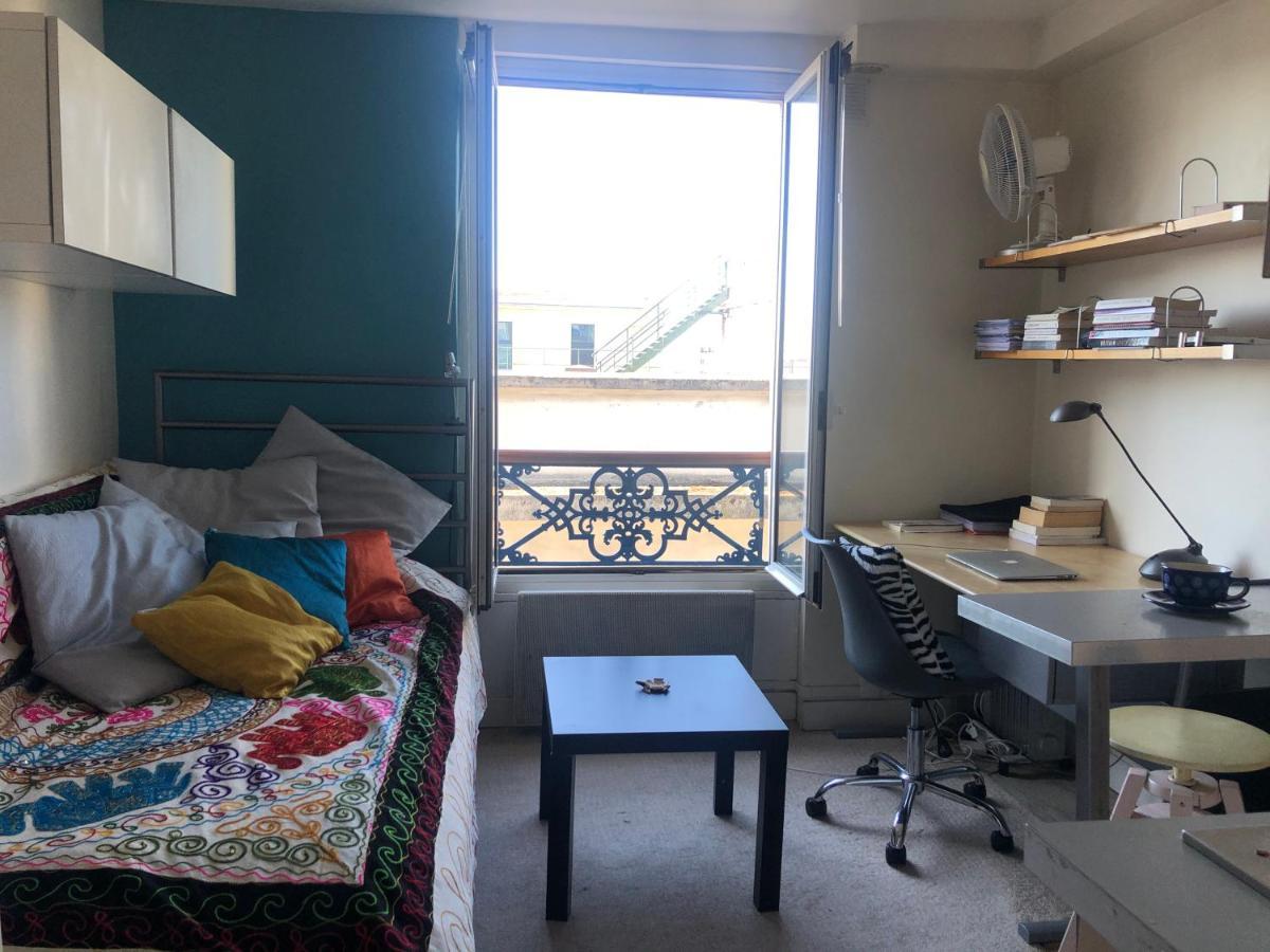 Studio Cosy Bien Situe Paris