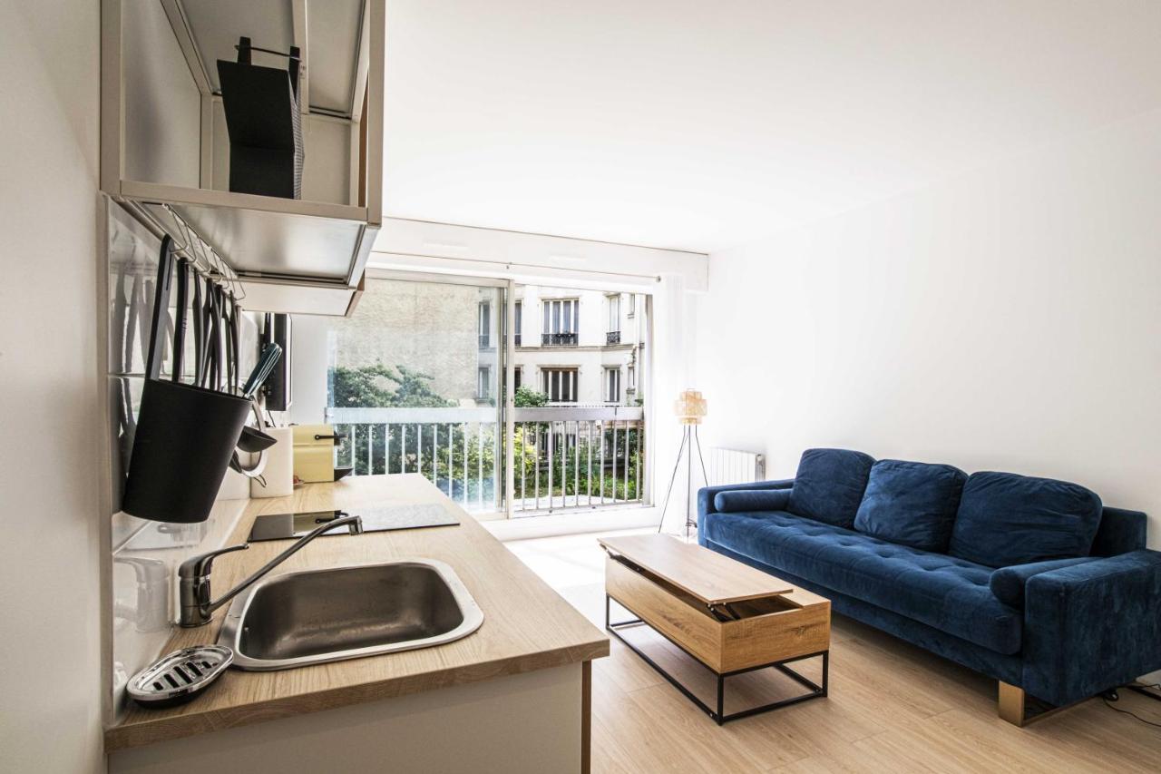 Apartment Pick A Flat's In Place Des Ternes - Boulevard Gouvion-saint-cyr Paris