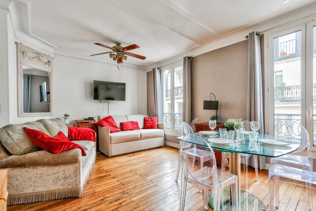 Quartier Arc De Triomphe 2 Apartment Paris