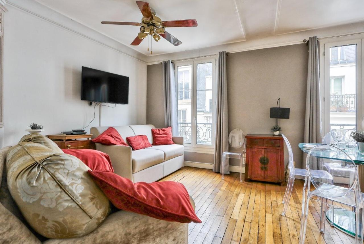 Apartment Quartier Arc De Triomphe 2 *