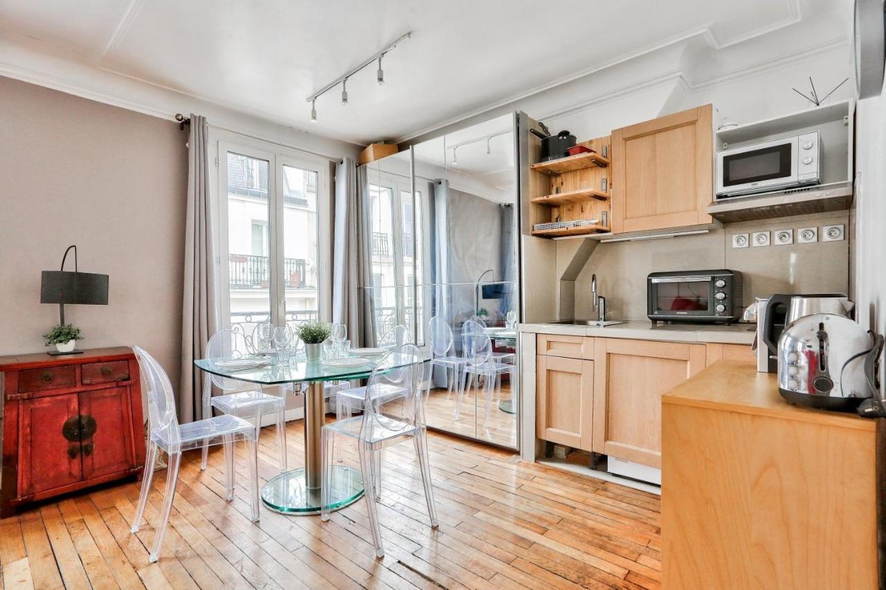 Quartier Arc De Triomphe 2 Apartment *