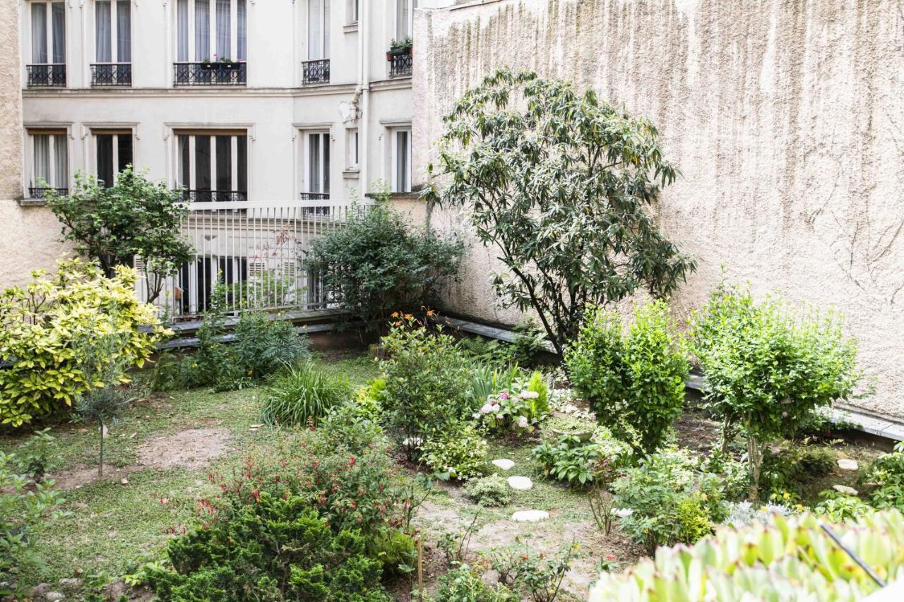 Pick A Flat's In Place Des Ternes - Boulevard Gouvion-saint-cyr Apartment