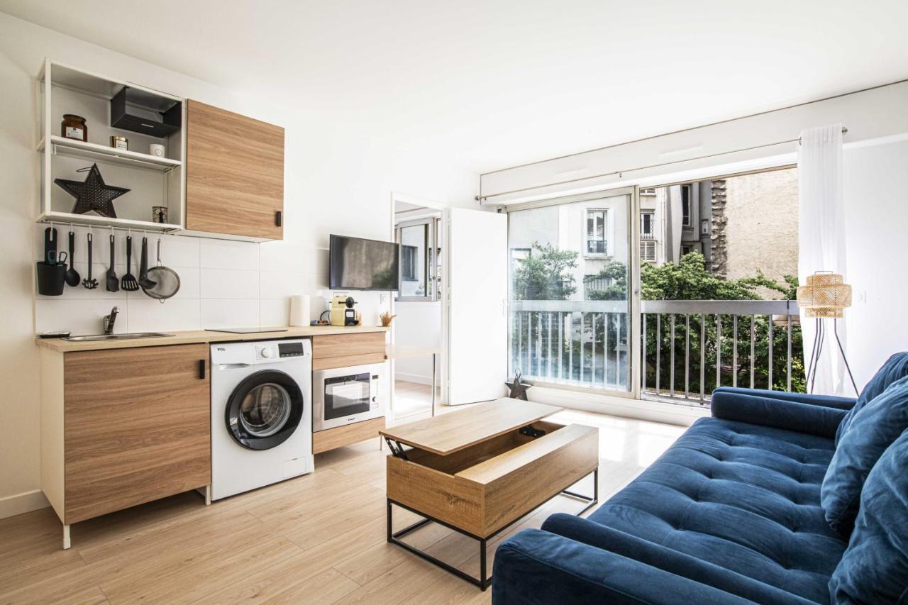 Apartment Pick A Flat's In Place Des Ternes - Boulevard Gouvion-saint-cyr Paris