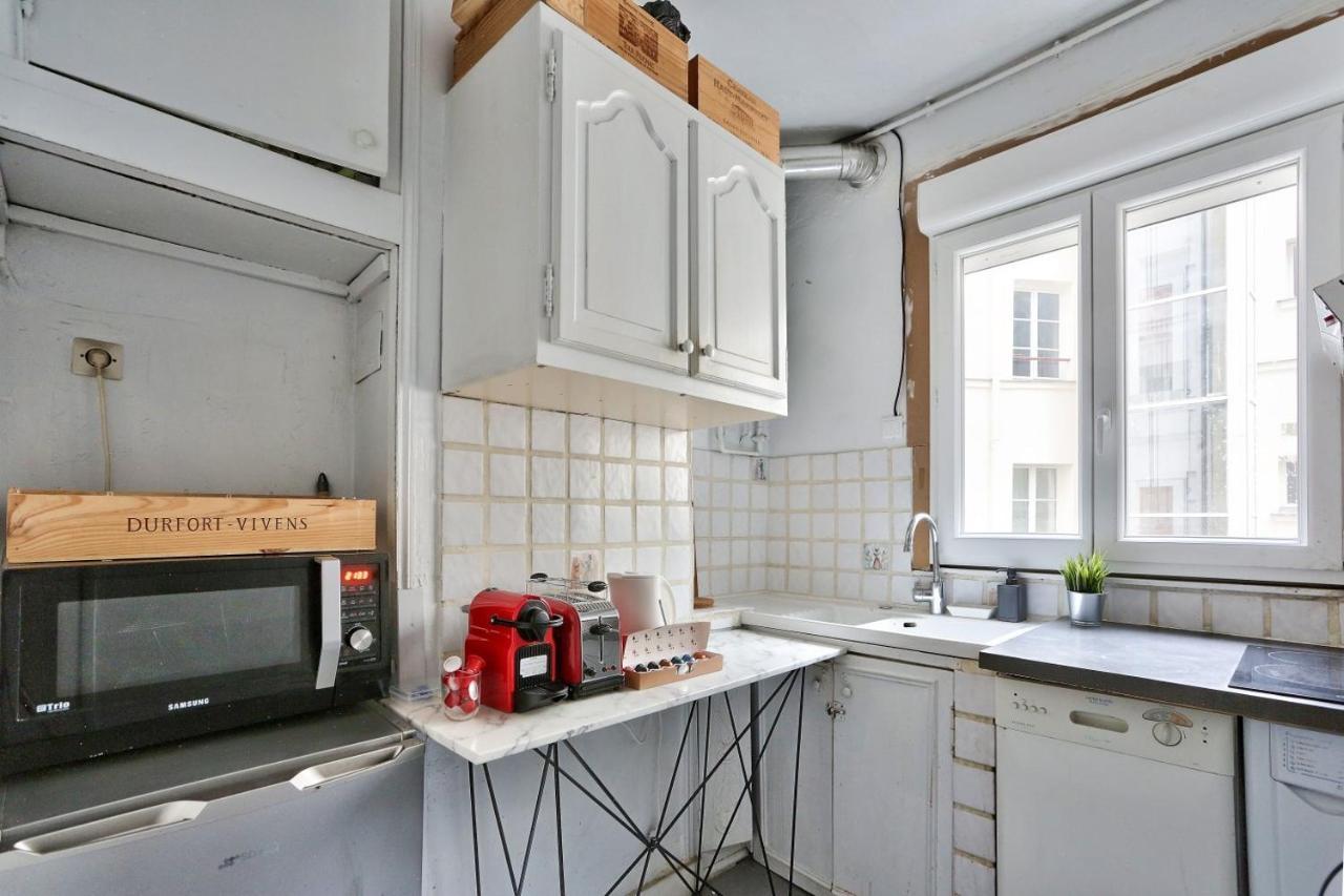 Quartier Champs-elysees 3 Appartement *