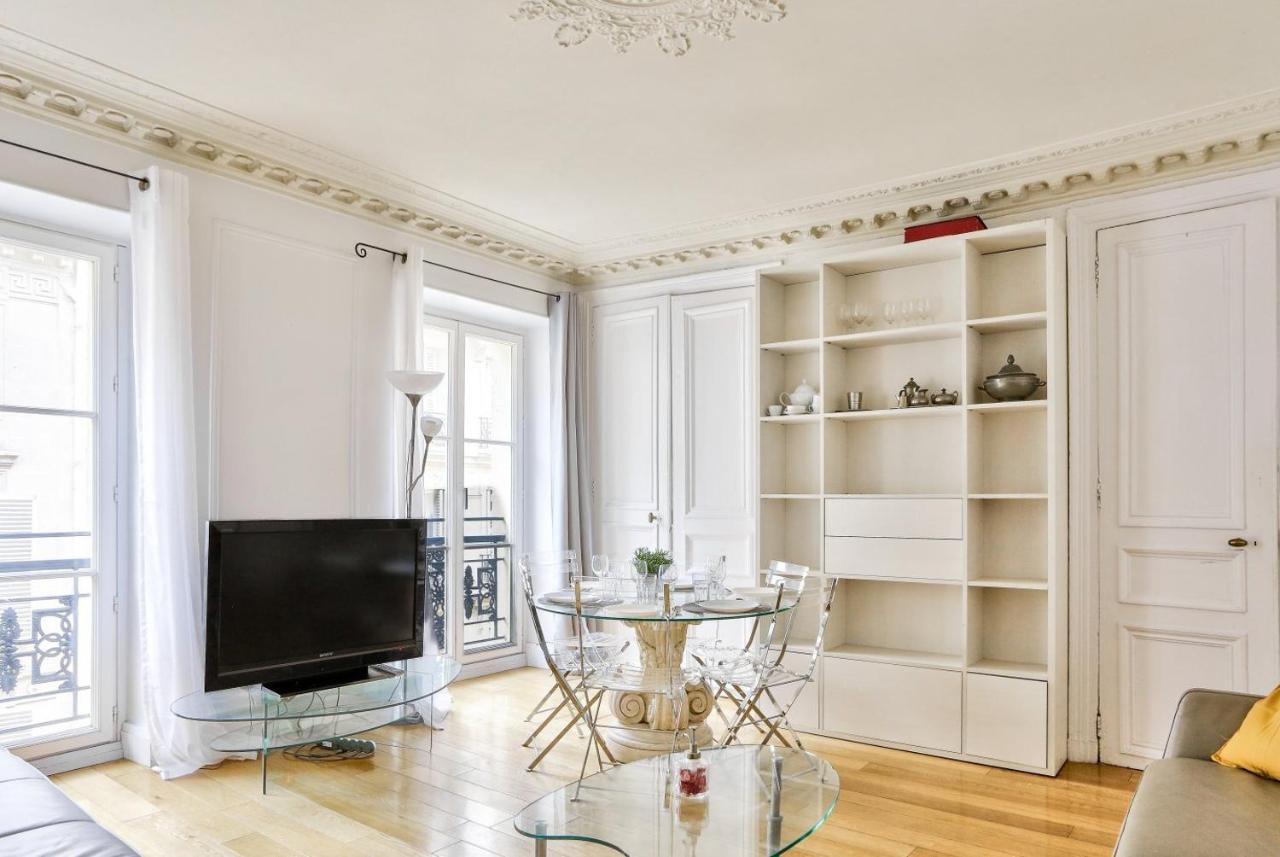 Quartier Champs-elysees 3 Appartement *