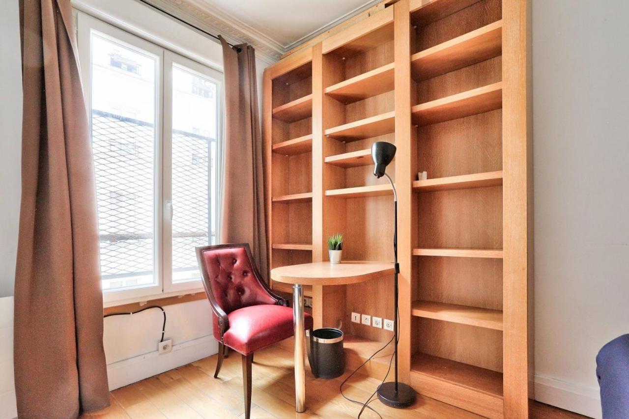 Quartier Champs-elysees 3 Appartement Paris