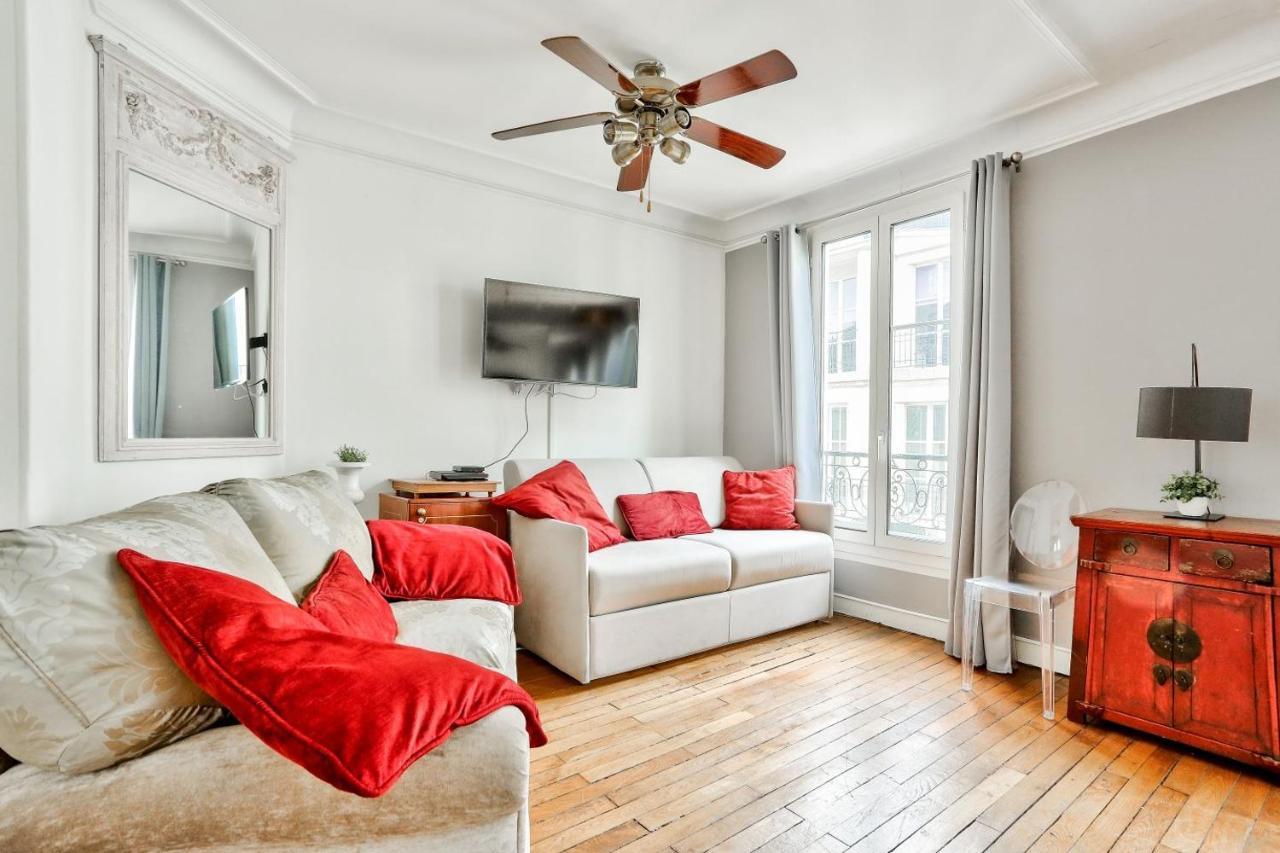 Quartier Arc De Triomphe 2 Apartment *