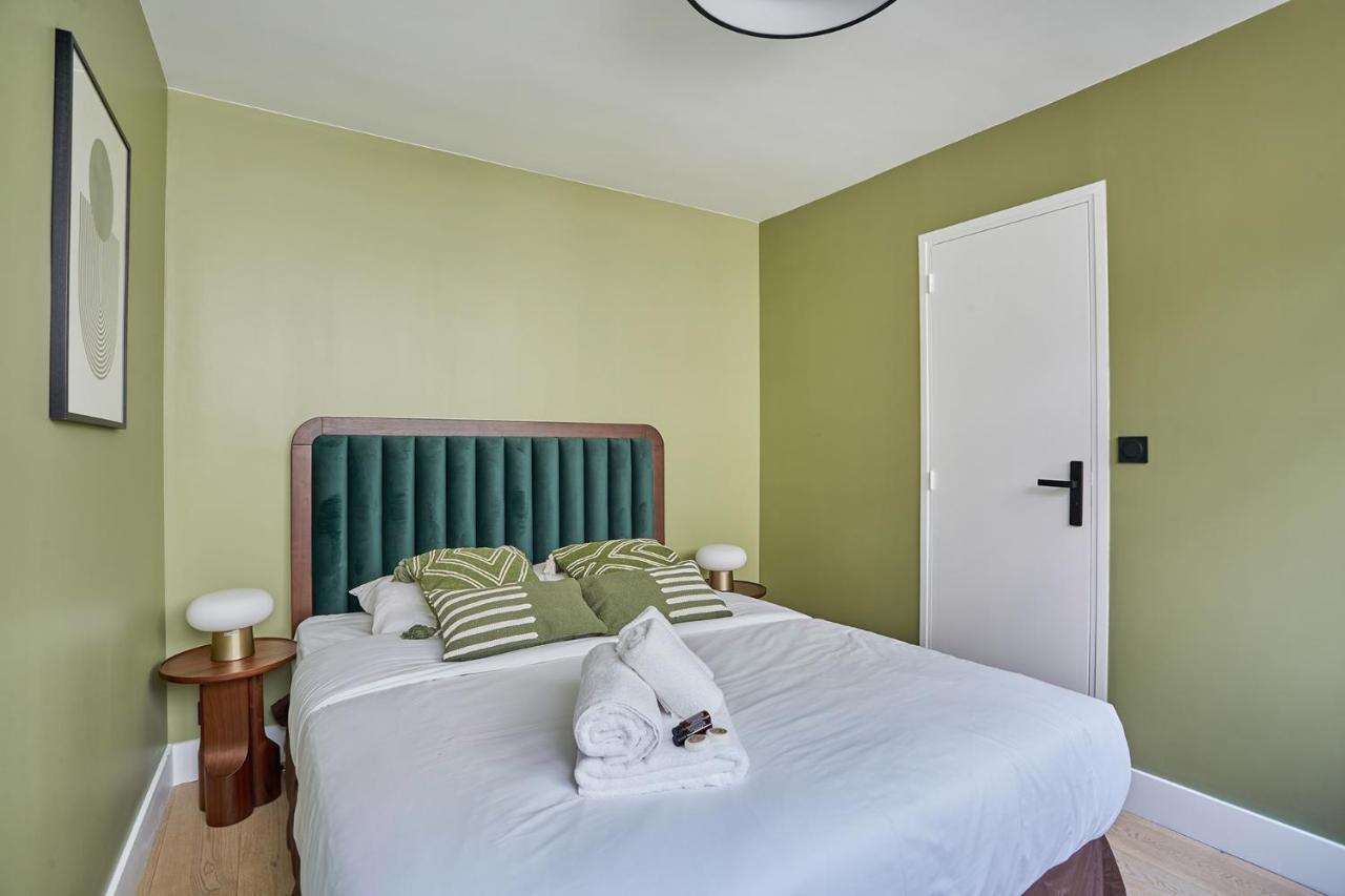 Apartment Le Marais By Prestige *