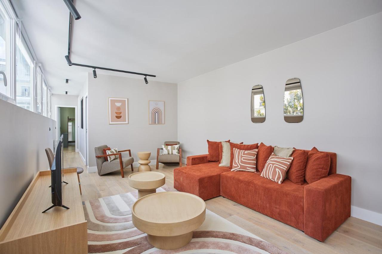 Apartamento Le Marais By Prestige Paris