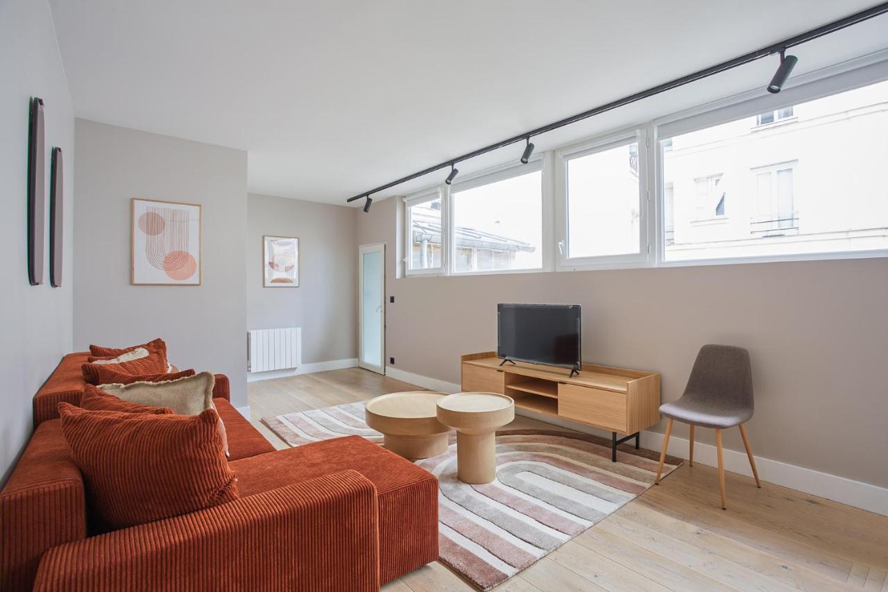 Apartamento Le Marais By Prestige *