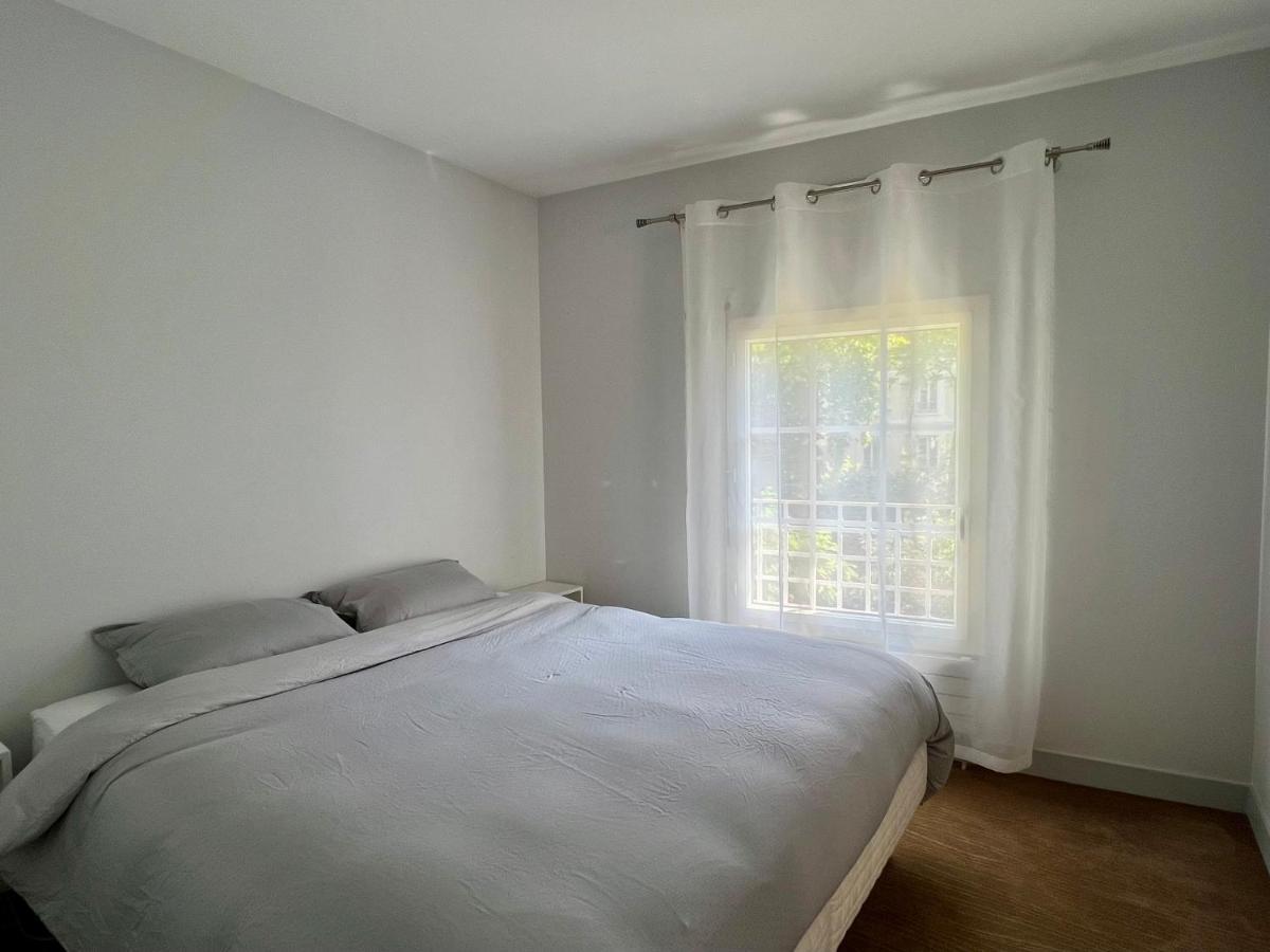 Spacious & Modern Flat Close To Parc Monceau Appartement