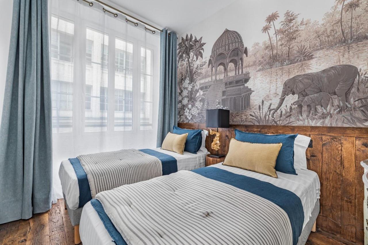 Apartment Orient Express Paris