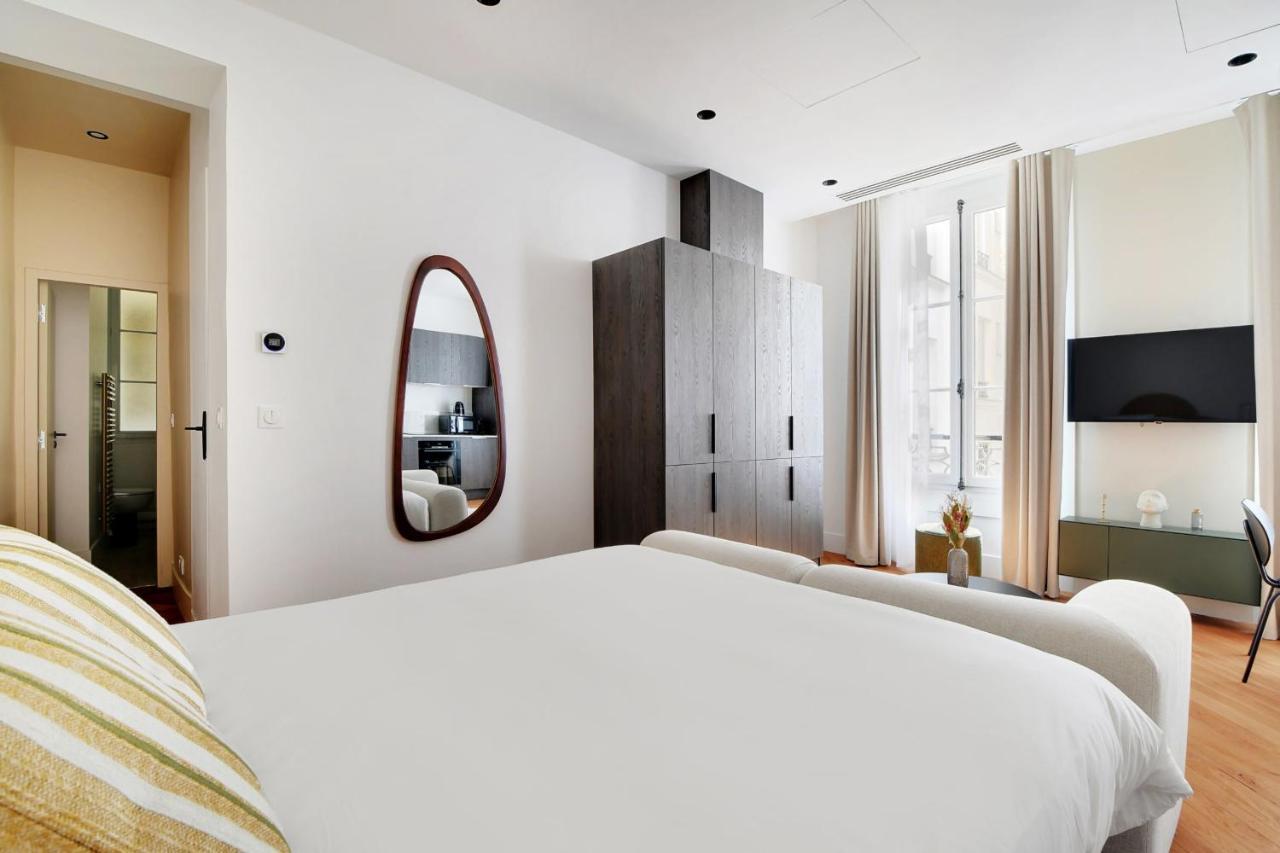 Apartment Wonderful - 2p - Opera Garnier Paris