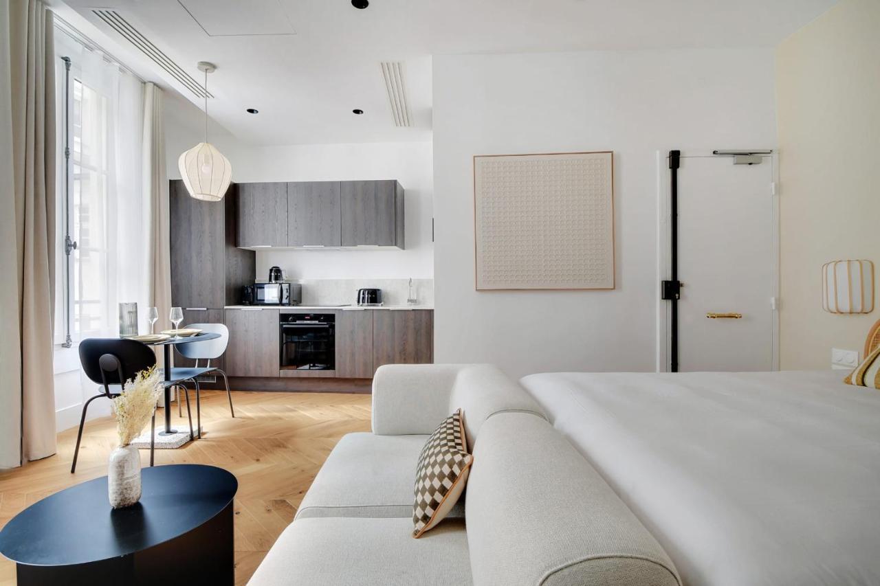 Wonderful - 2p - Opera Garnier Apartment Paris