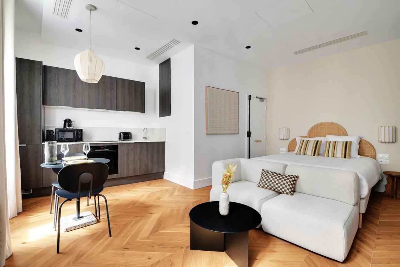 Wonderful - 2p - Opera Garnier Apartment *