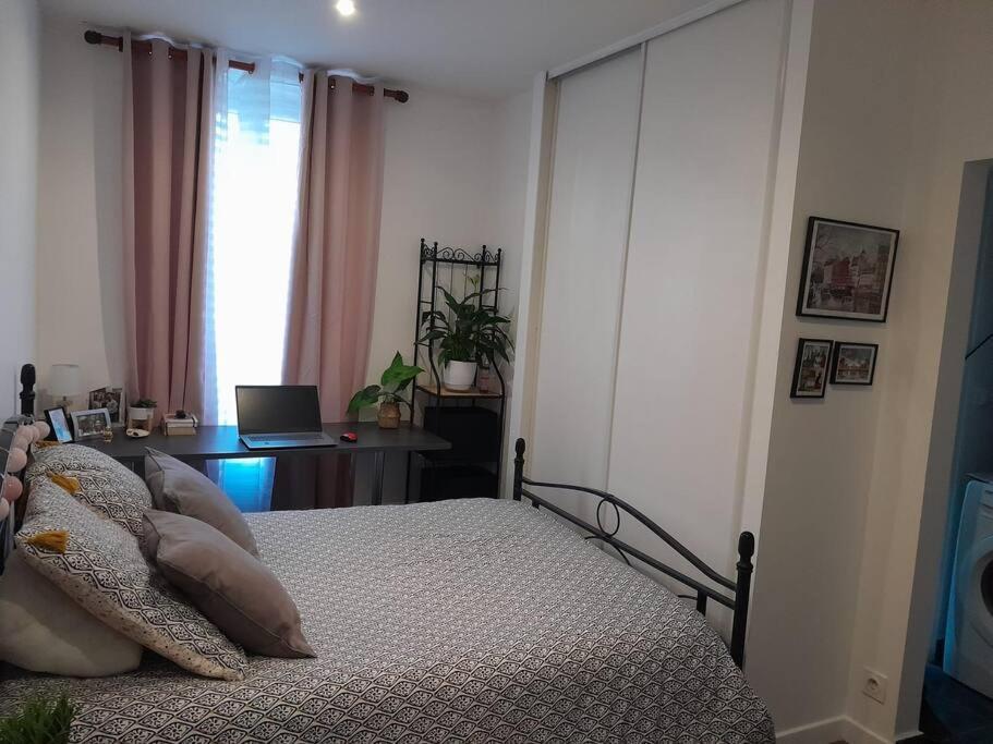 Apartamento 1 O 2 Personas En Apartment Paris