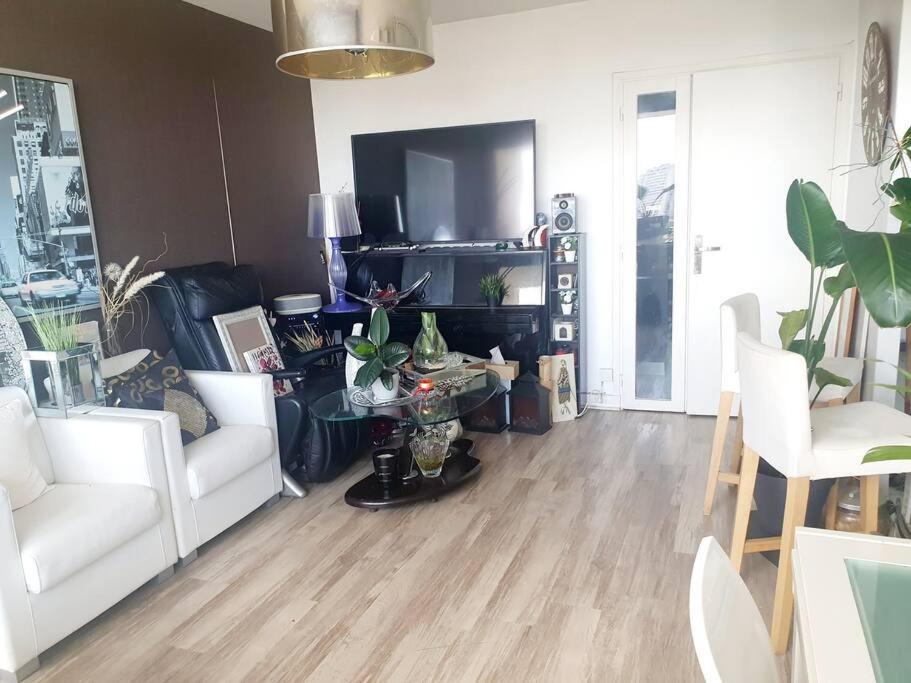 Bright Flat 90m2 Great View Apartamento *