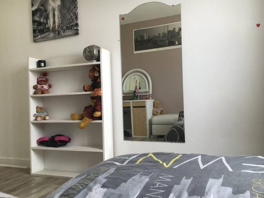 Apartamento Bright Flat 90m2 Great View *