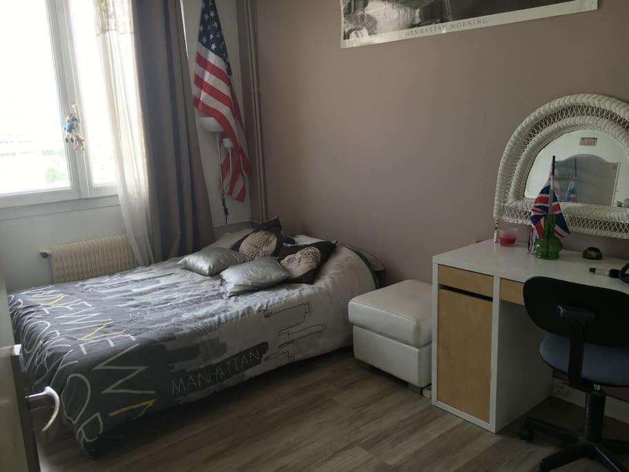 Bright Flat 90m2 Great View * Paris