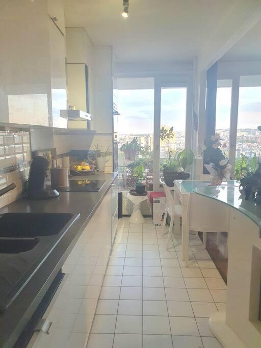 Apartamento Bright Flat 90m2 Great View