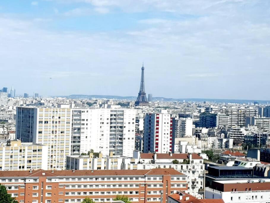 Apartment Bright Flat 90m2 Great View *