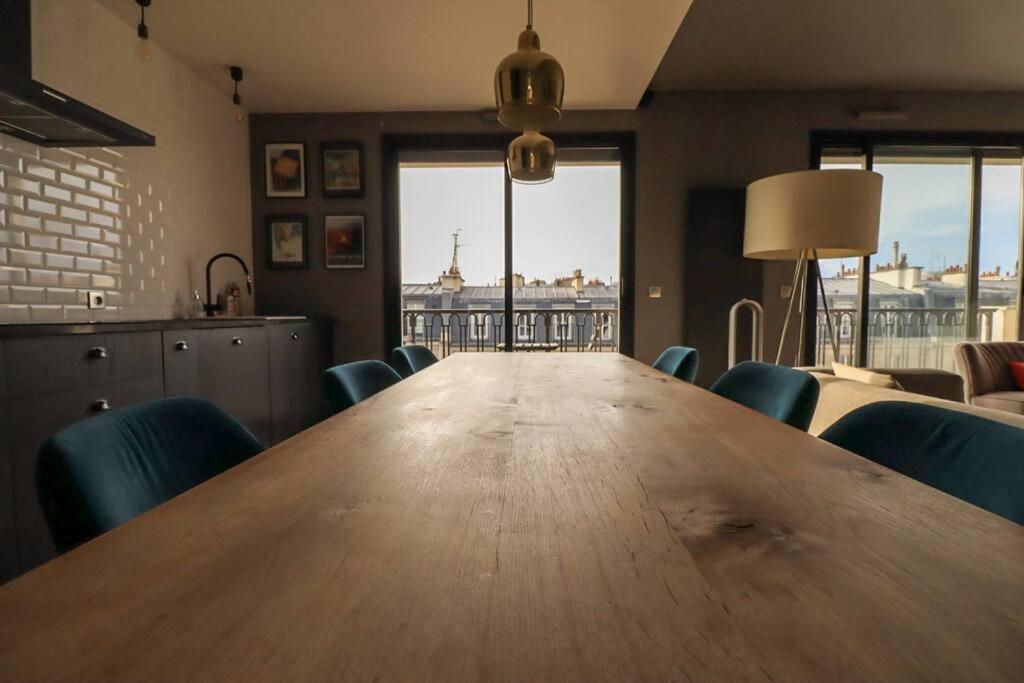 Apartment Luxuriousflat#victorhugo#trocadero#vieweffeiltower *