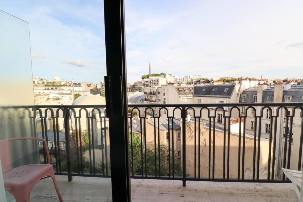 Luxuriousflat#victorhugo#trocadero#vieweffeiltower Apartment Paris