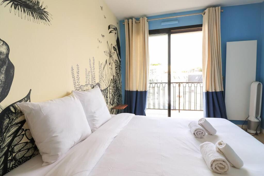 Luxuriousflat#victorhugo#trocadero#vieweffeiltower Apartment