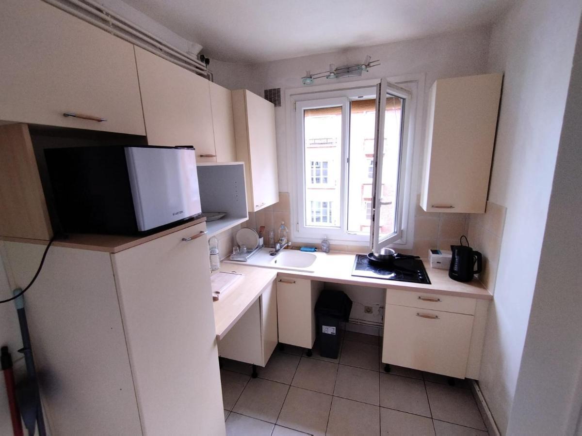 Lovely Convention Apartment Paris
