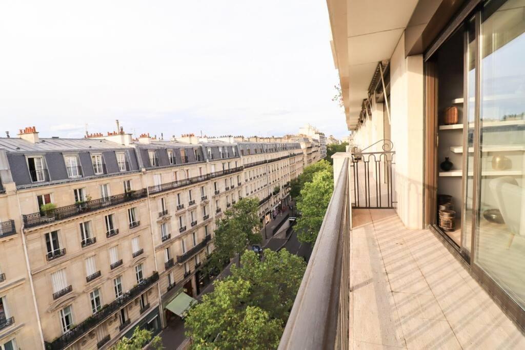 Luxuriousflat#victorhugo#trocadero#vieweffeiltower Apartment *