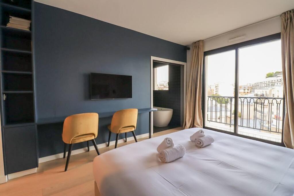 Apartment Luxuriousflat#victorhugo#trocadero#vieweffeiltower