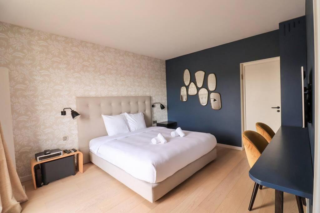 Luxuriousflat#victorhugo#trocadero#vieweffeiltower