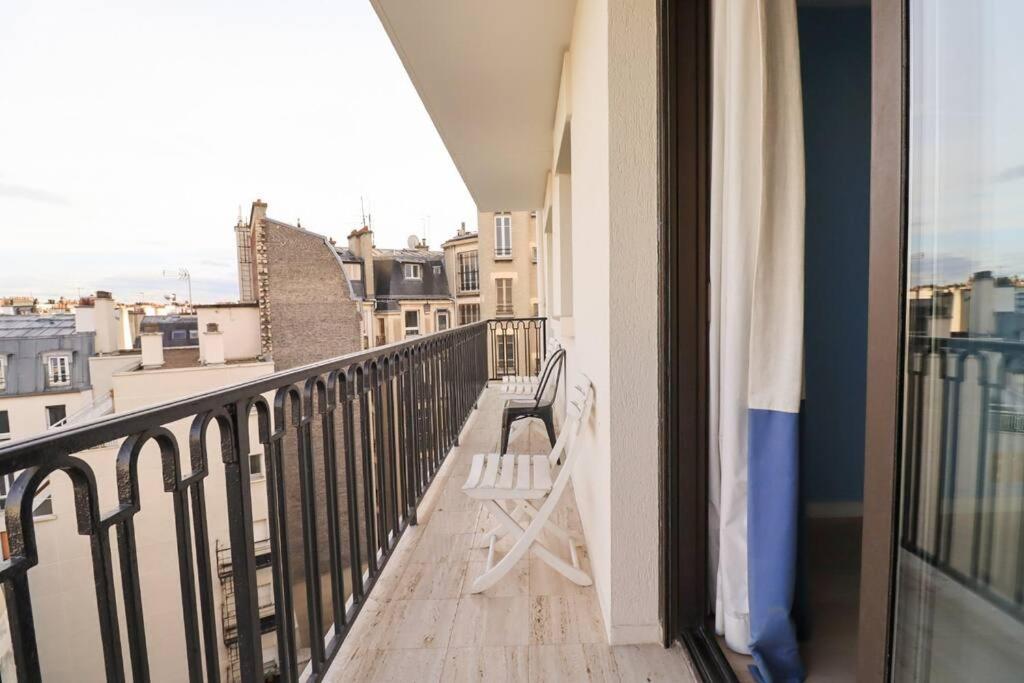 Apartment Luxuriousflat#victorhugo#trocadero#vieweffeiltower *