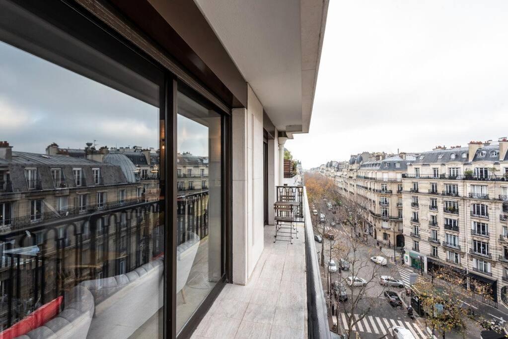 Apartment Luxuriousflat#victorhugo#trocadero#vieweffeiltower *