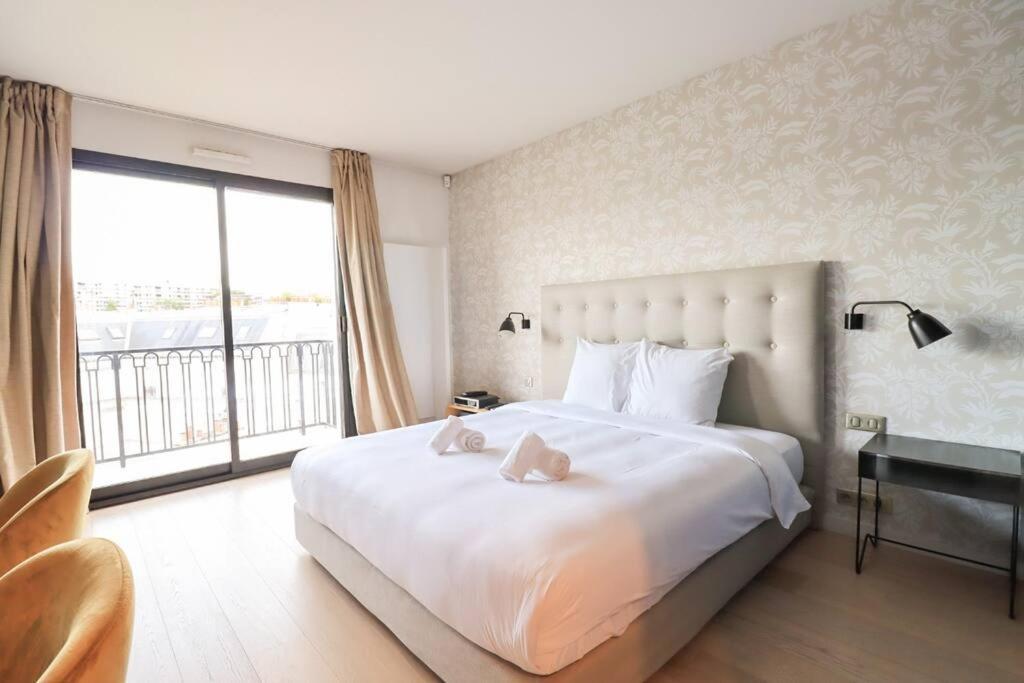 Luxuriousflat#victorhugo#trocadero#vieweffeiltower Apartment Paris