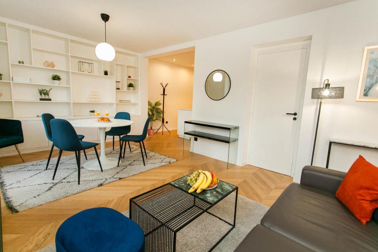 St Lazare & Madeleine -