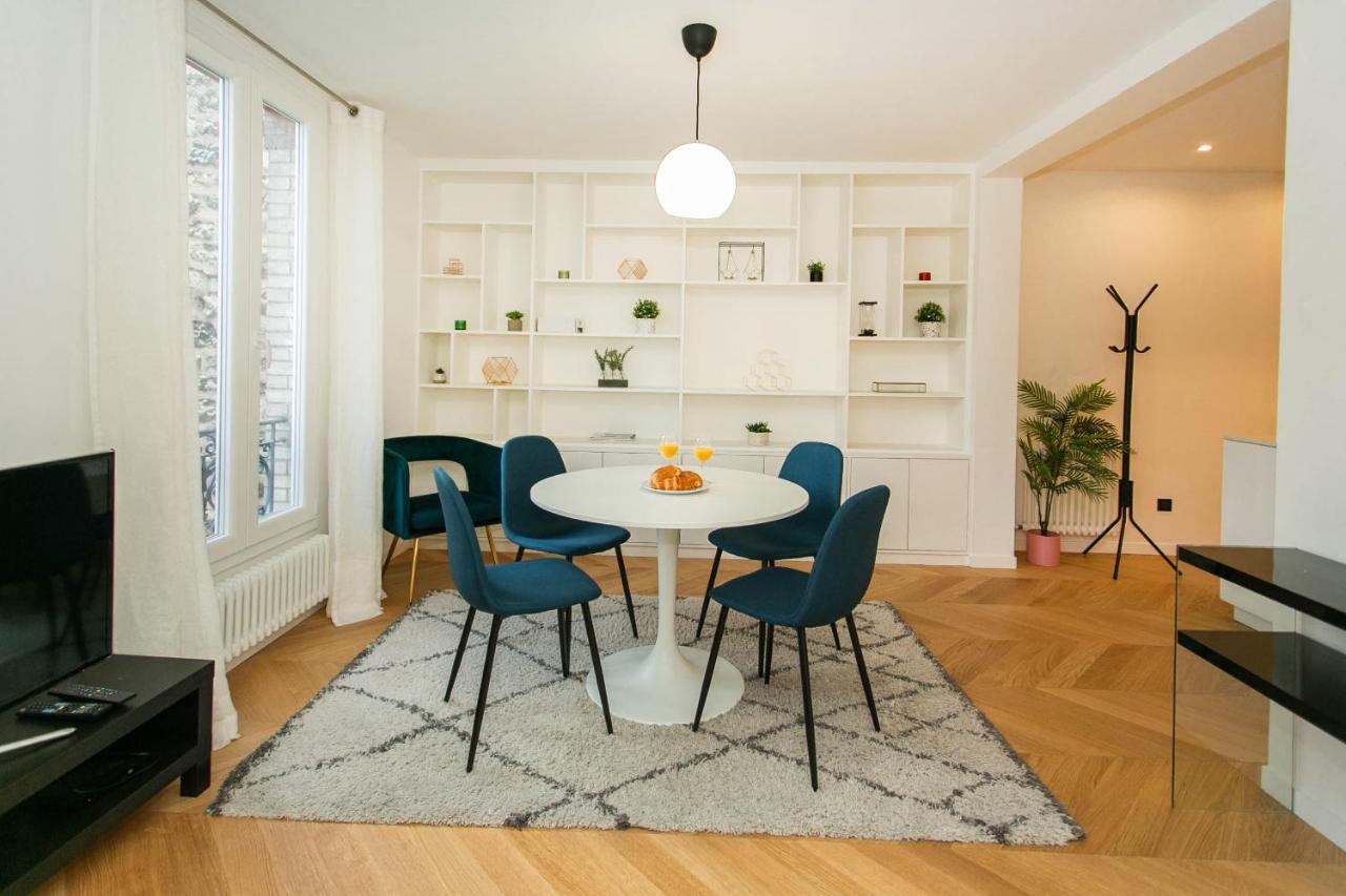 Apartment St Lazare & Madeleine -
