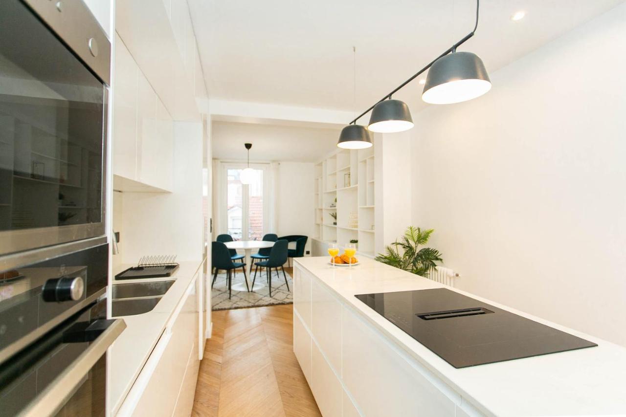 Apartment St Lazare & Madeleine - Paris