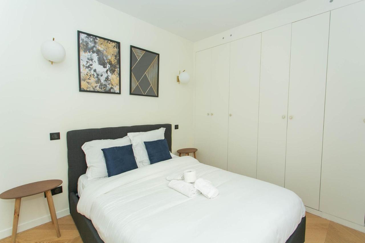 Apartment St Lazare & Madeleine -
