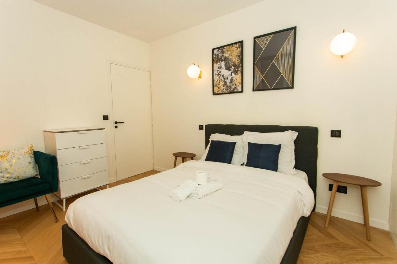 Apartment St Lazare & Madeleine - *