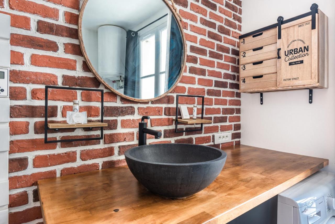 Apartamento Design Near Metro And Eiffel Tower *