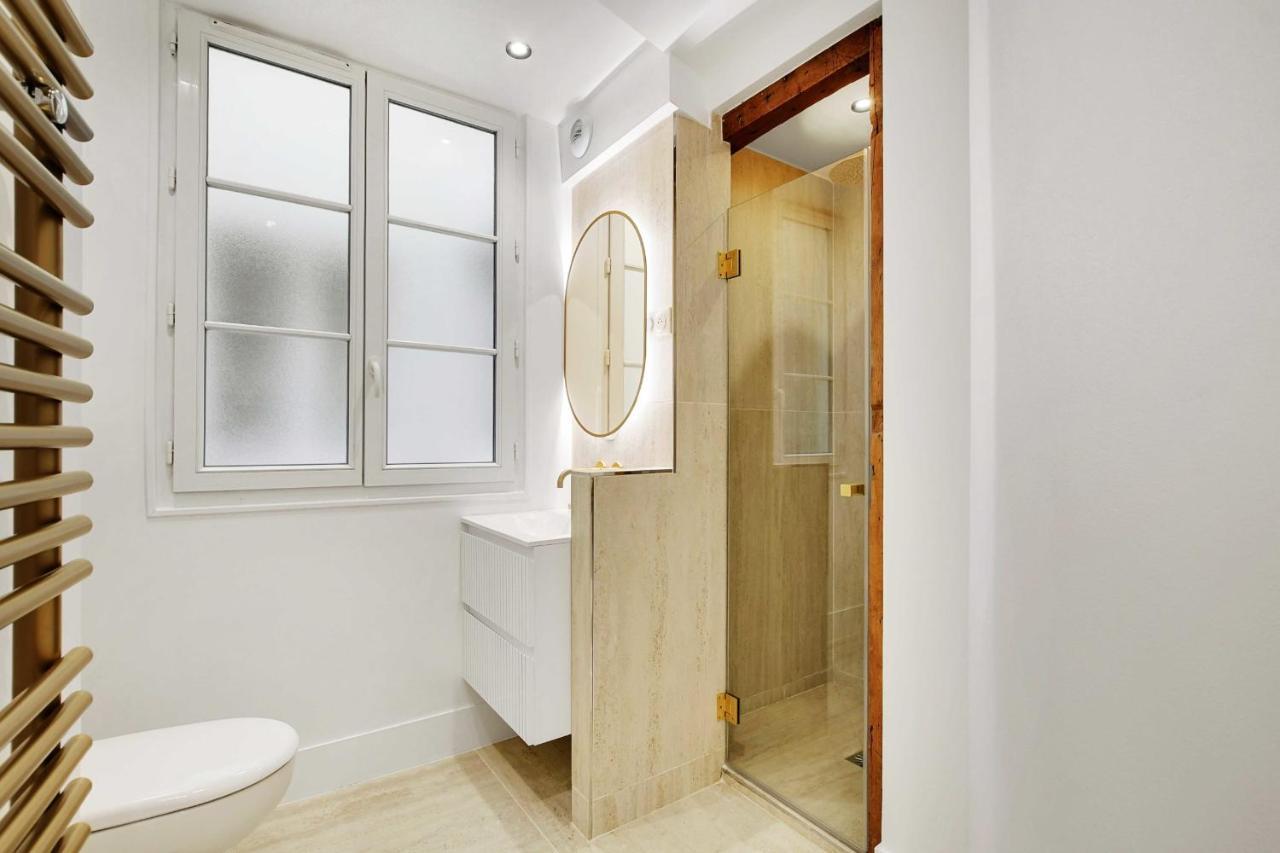 Apartamento Elegant Pour 2 Personnes - Opera Garnier *